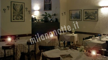 Ristorante Osteria Conchetta Milano